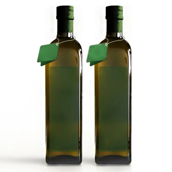 Huile d'Olive Extra-Vierge de Première Qualité 1l / 33.814oz